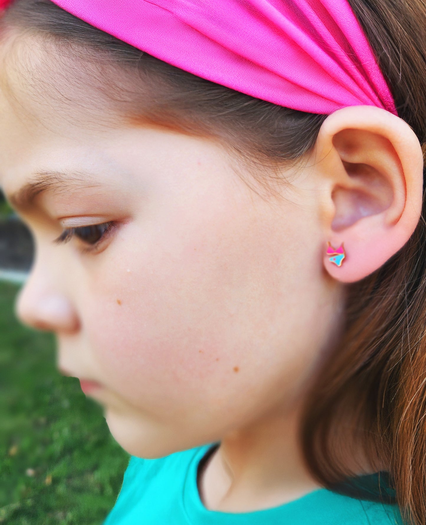 BIKINI STUD EARRINGS