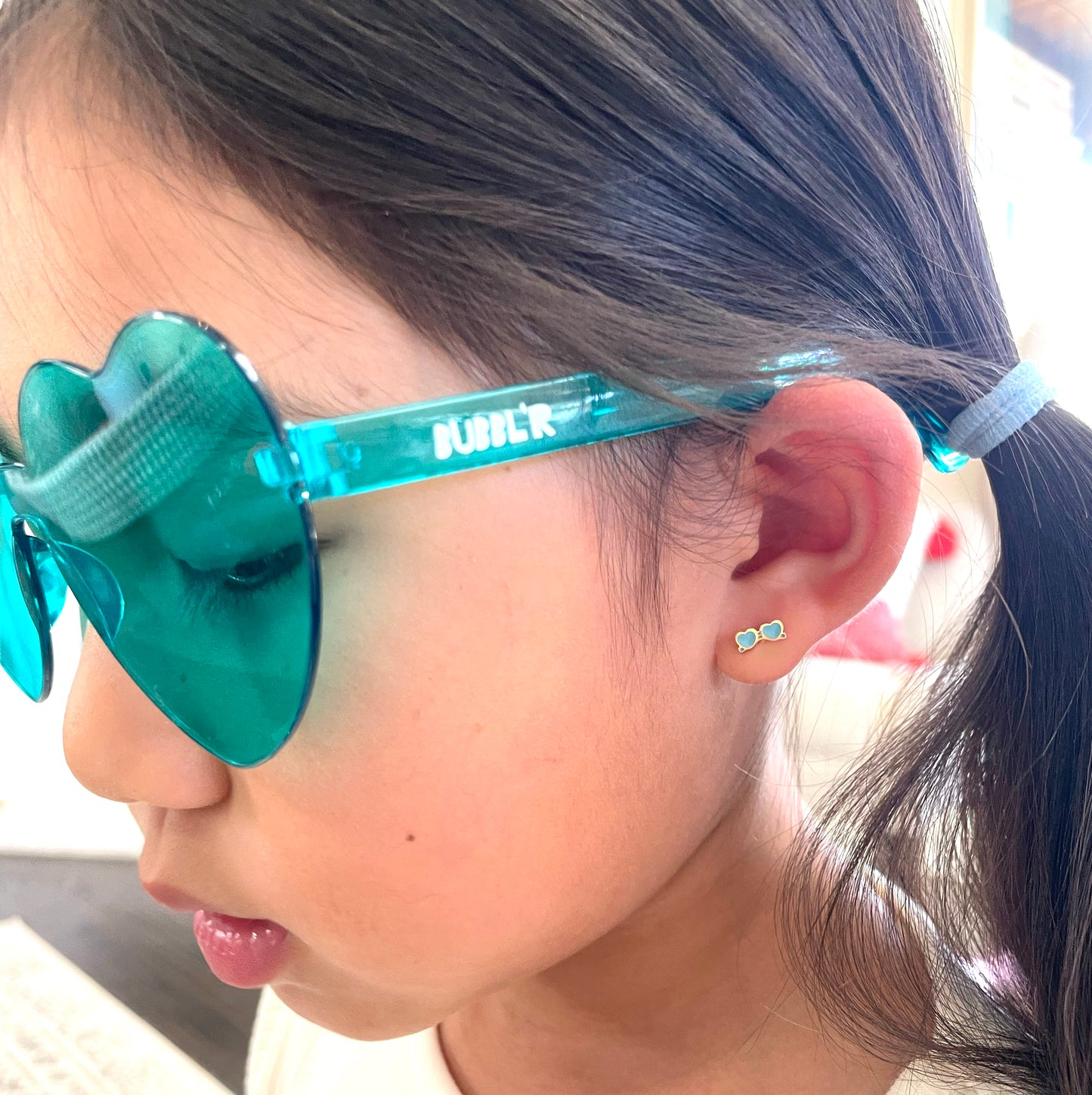 SUNGLASSES STUD EARRINGS
