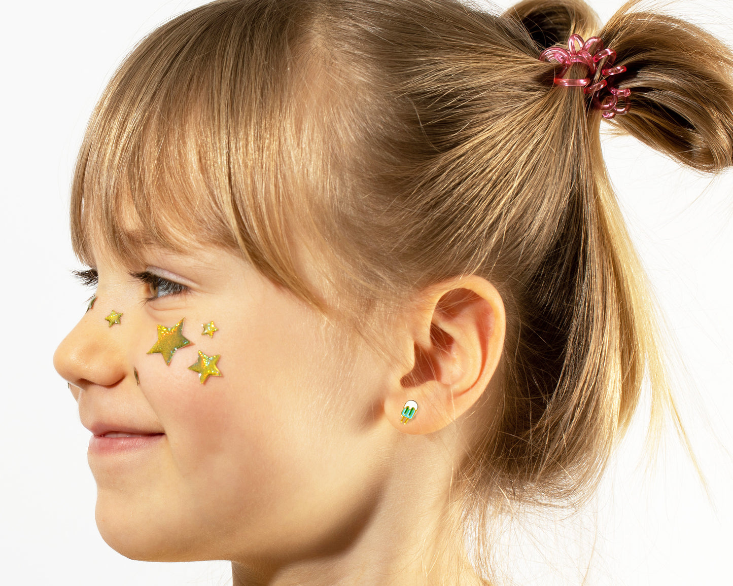 POPSICLE STUD EARRINGS