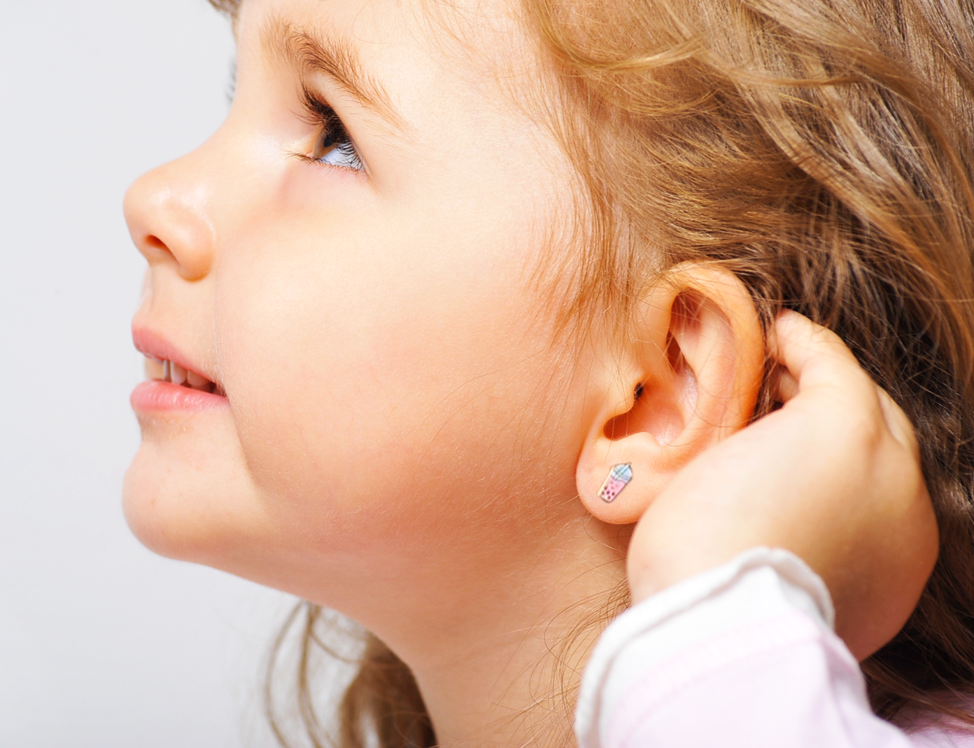 Bubble Tea Earrings