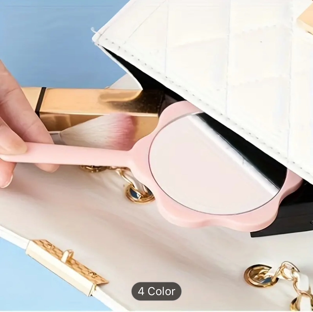 HAND MIRROR