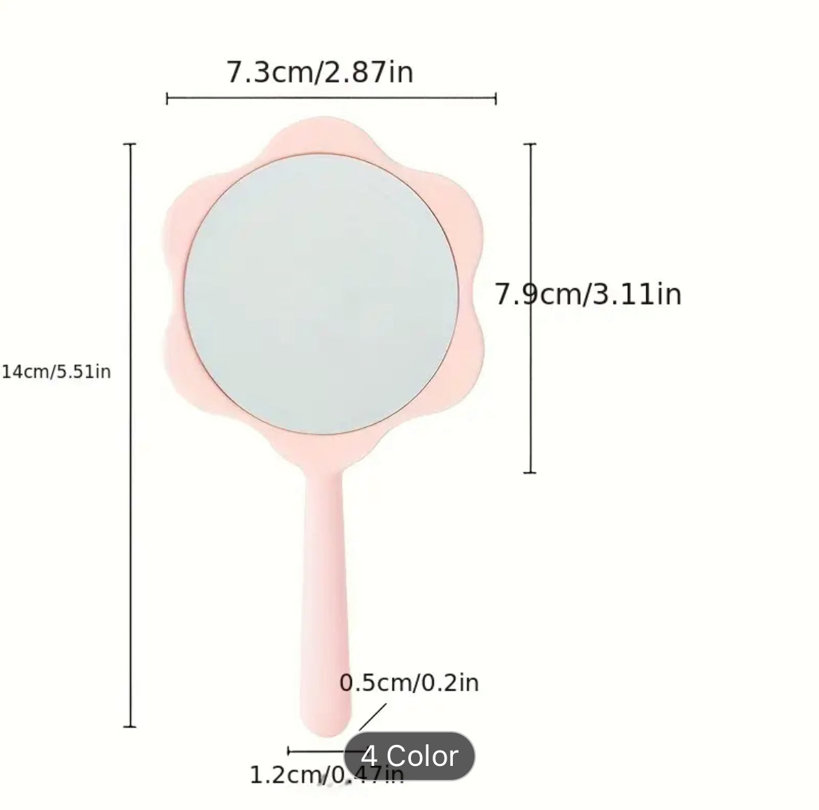 HAND MIRROR