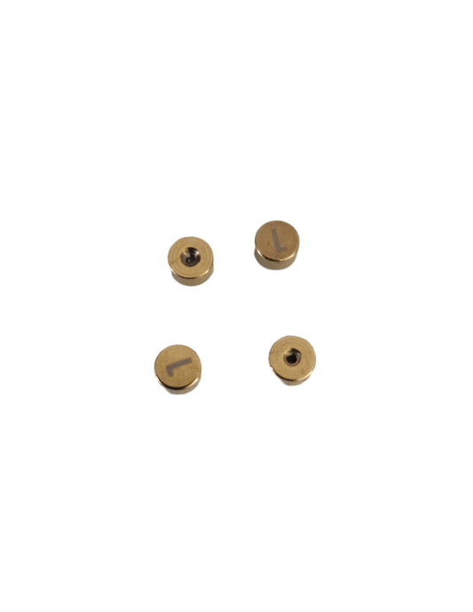 EARRING BACKS FOR 2 PAIR