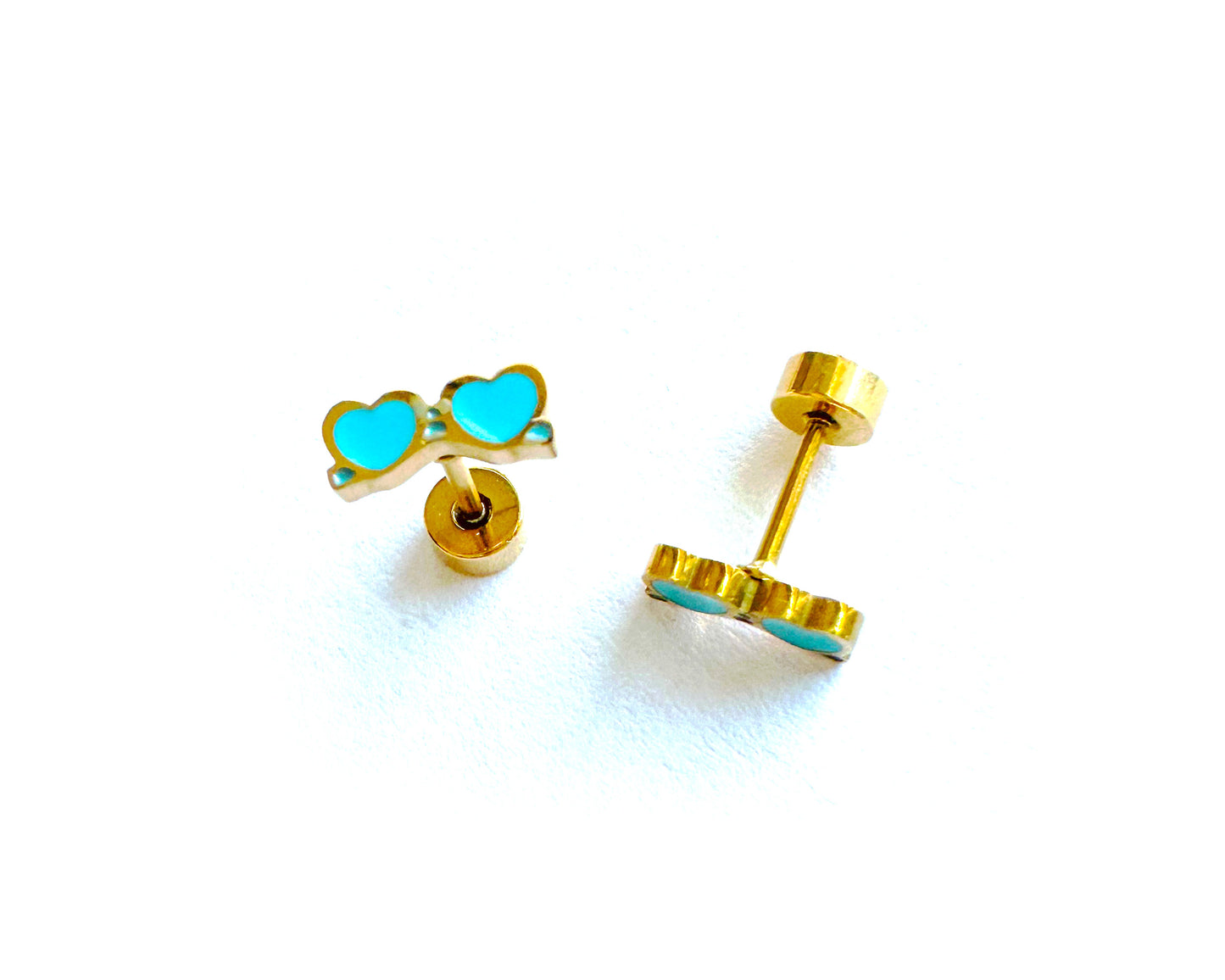 SUNGLASSES STUD EARRINGS